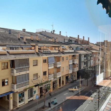 شقة Apartamento El Campello Centro المظهر الخارجي الصورة