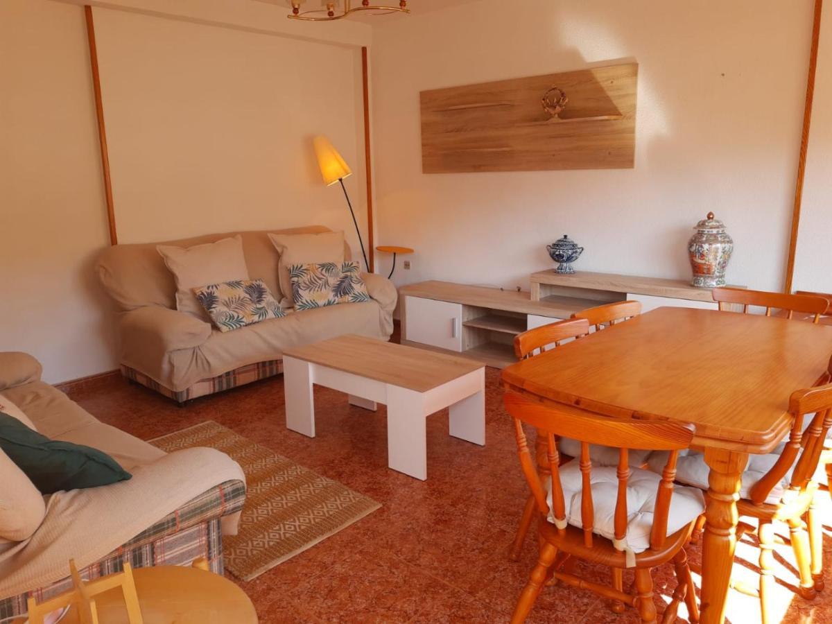 شقة Apartamento El Campello Centro المظهر الخارجي الصورة
