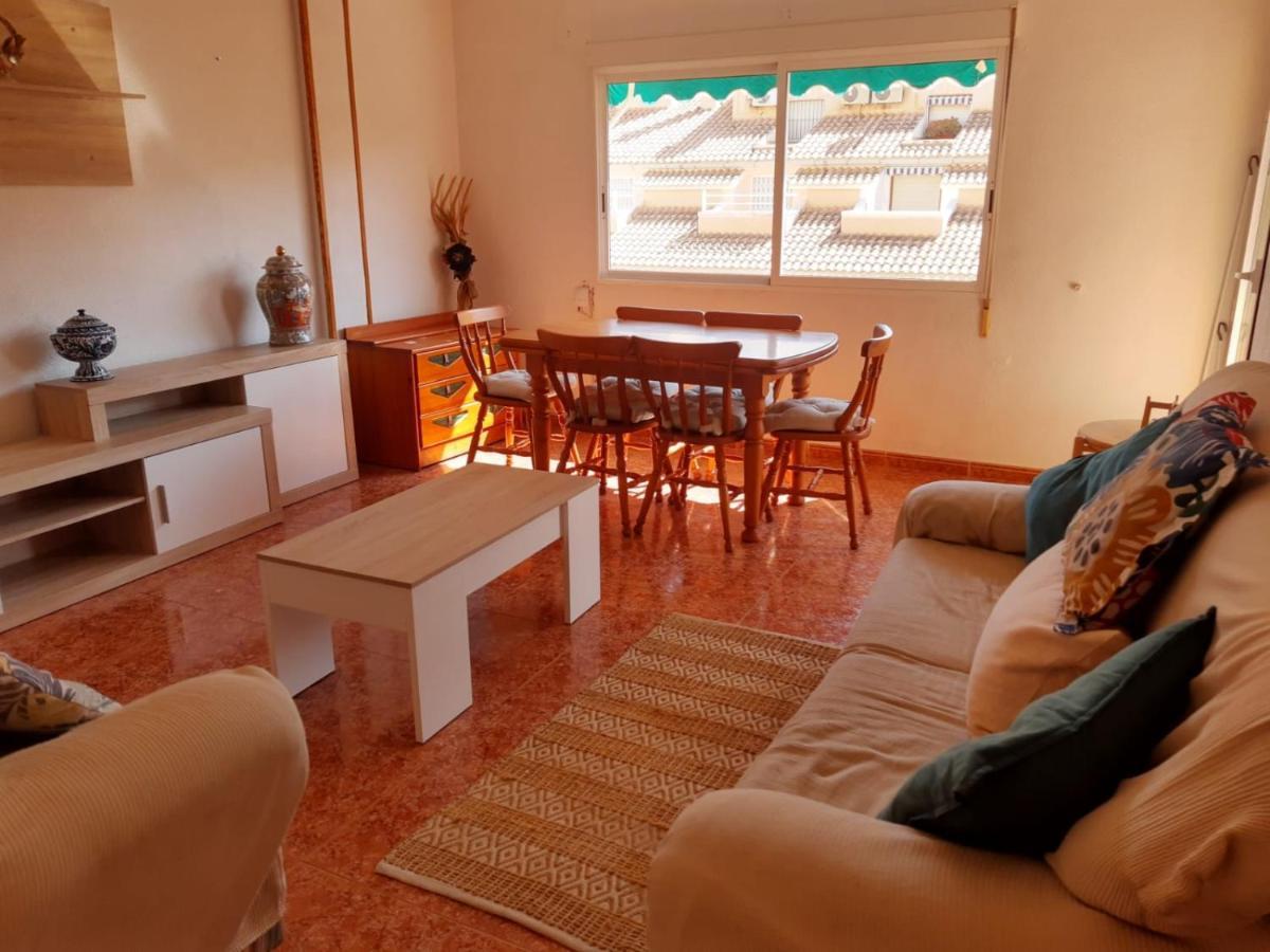 شقة Apartamento El Campello Centro المظهر الخارجي الصورة