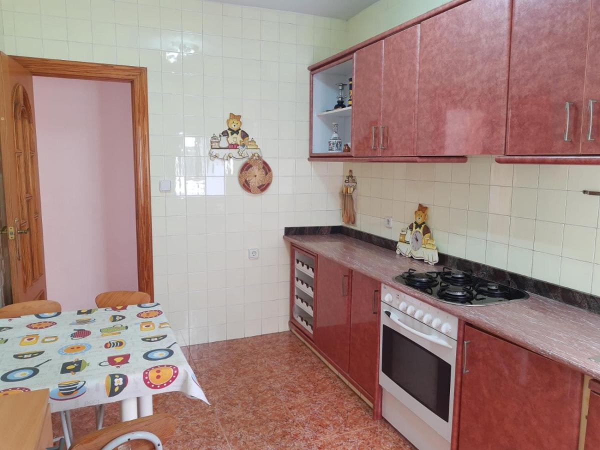 شقة Apartamento El Campello Centro المظهر الخارجي الصورة