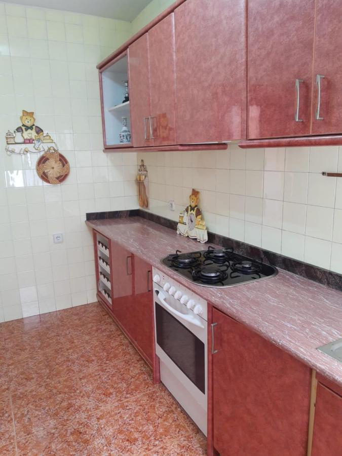 شقة Apartamento El Campello Centro المظهر الخارجي الصورة