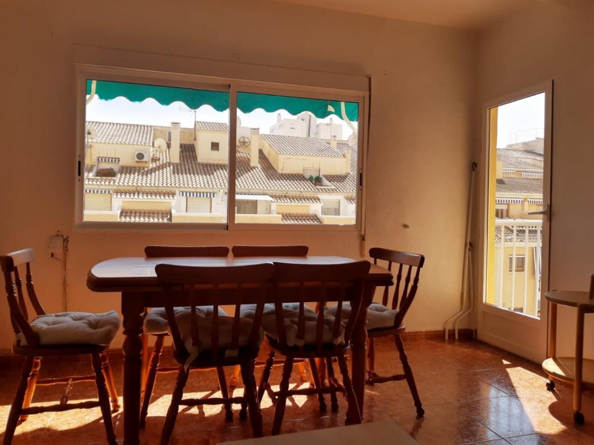 شقة Apartamento El Campello Centro المظهر الخارجي الصورة