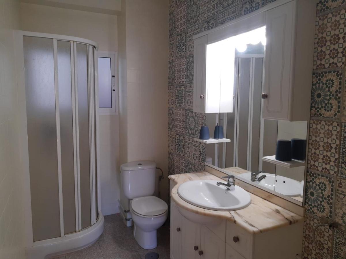 شقة Apartamento El Campello Centro المظهر الخارجي الصورة