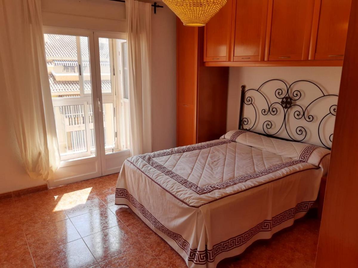 شقة Apartamento El Campello Centro المظهر الخارجي الصورة