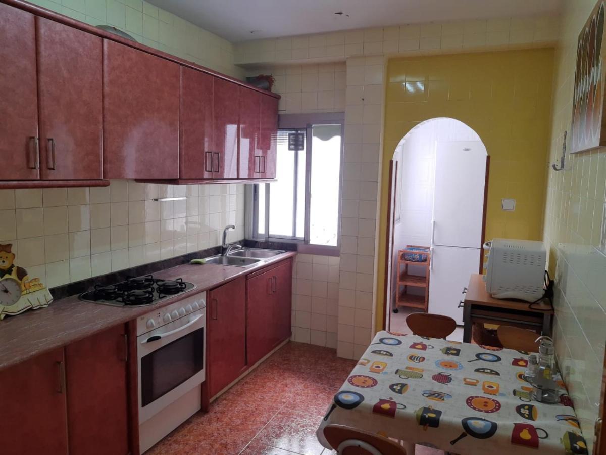 شقة Apartamento El Campello Centro المظهر الخارجي الصورة